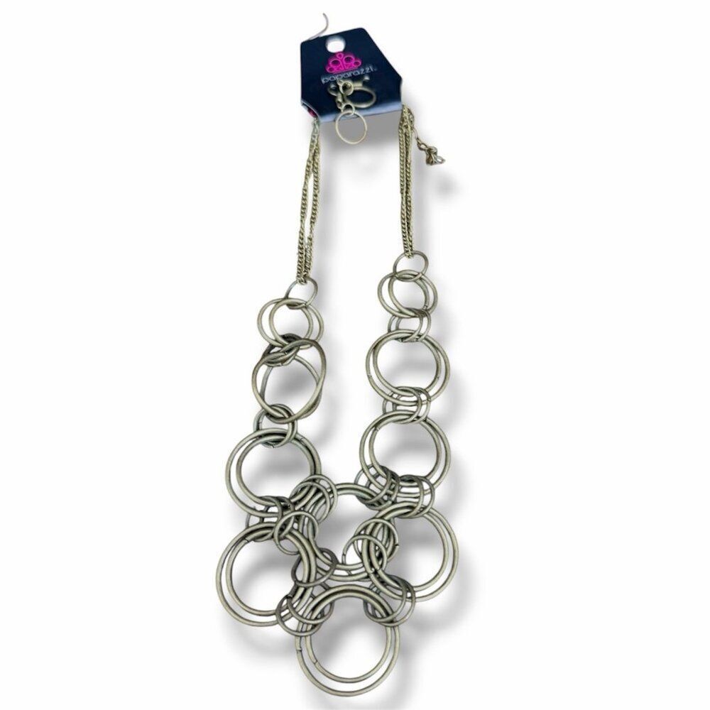 Fashion Jewelry Necklace and Earrings set